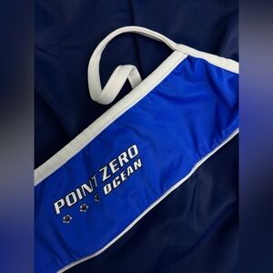 POINT ZERO - EARLY 2000's - 💙💙💙- One Piece swimsuit